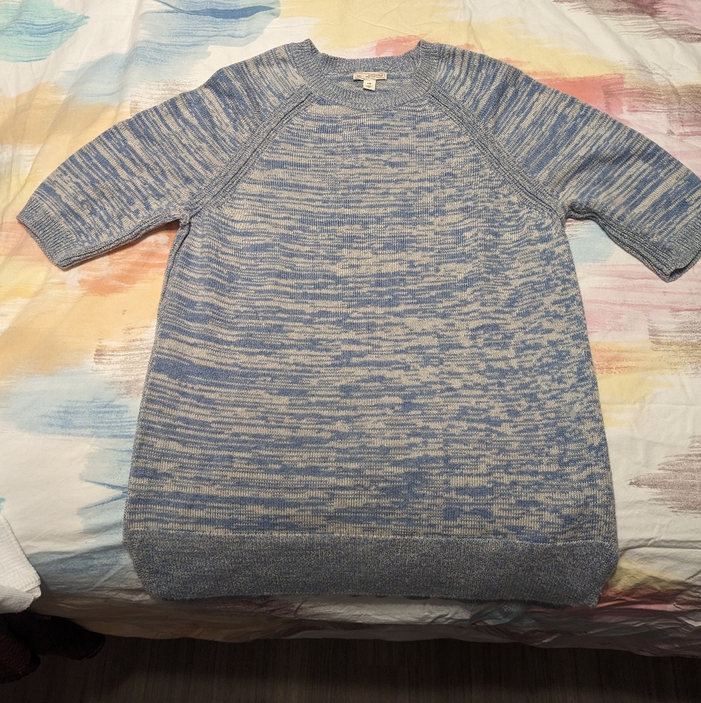 Gap blue sweater